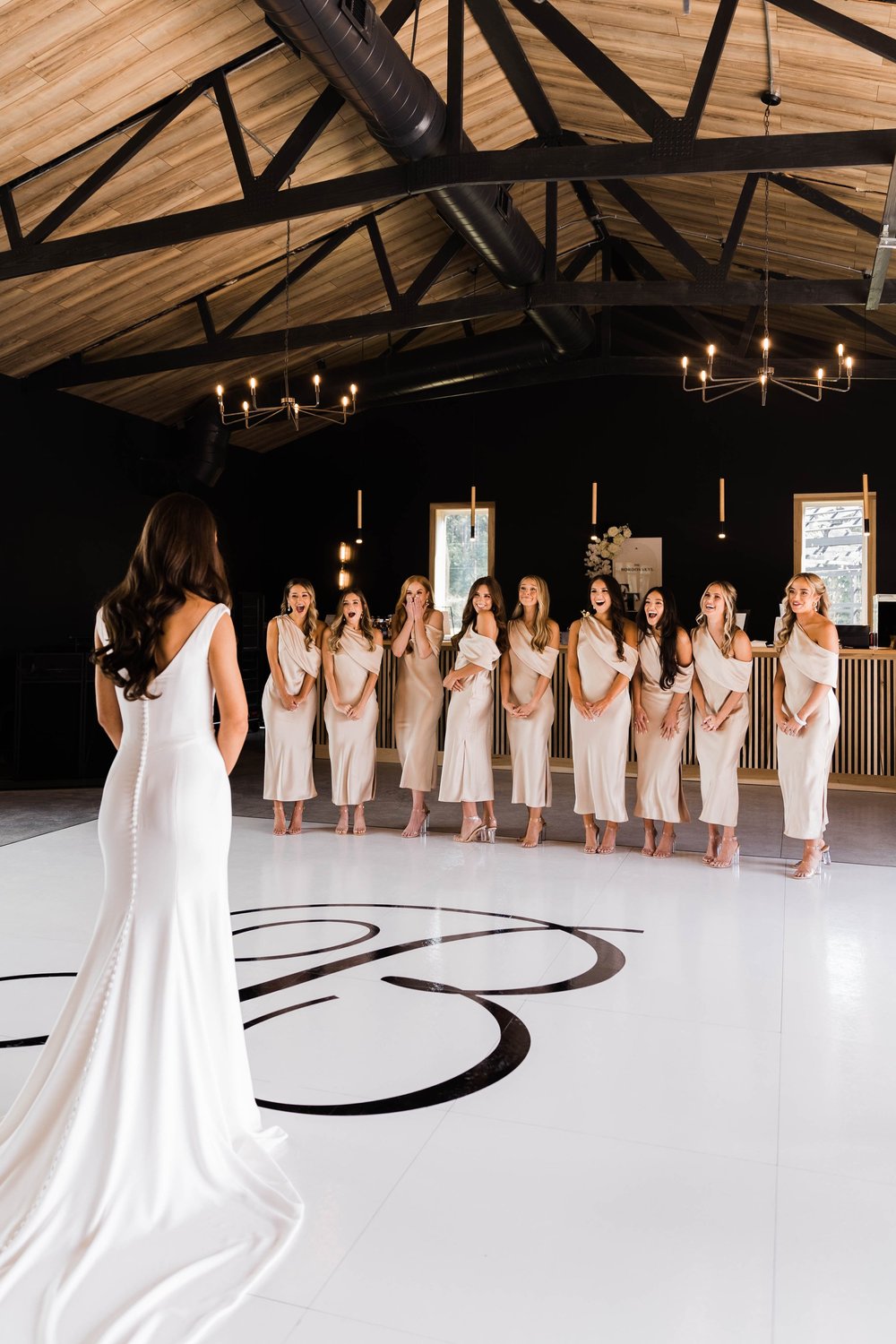 Wedding photography at Sainte Terre by Lauren Rinaudo