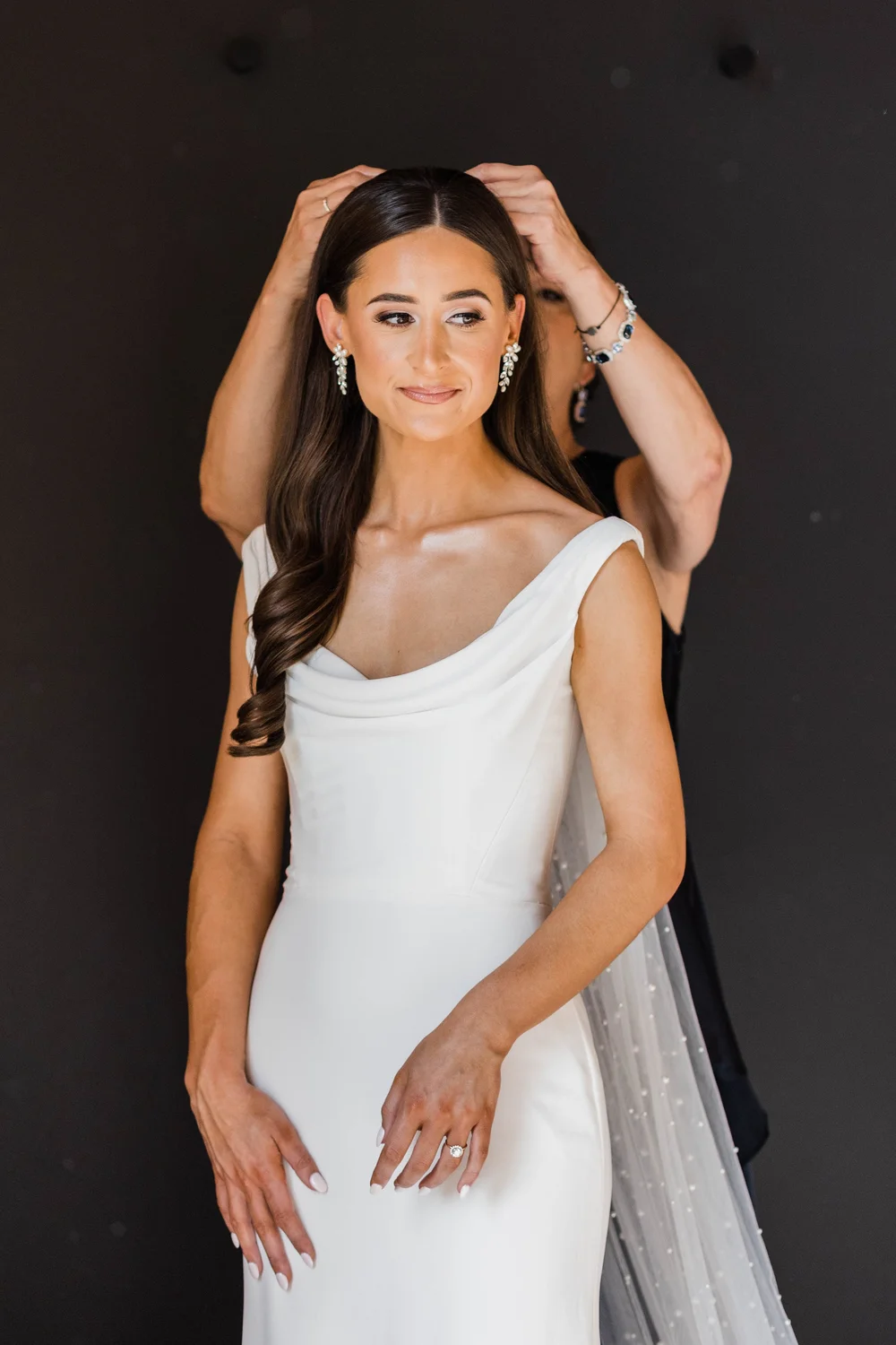 Wedding photography at Sainte Terre by Lauren Rinaudo