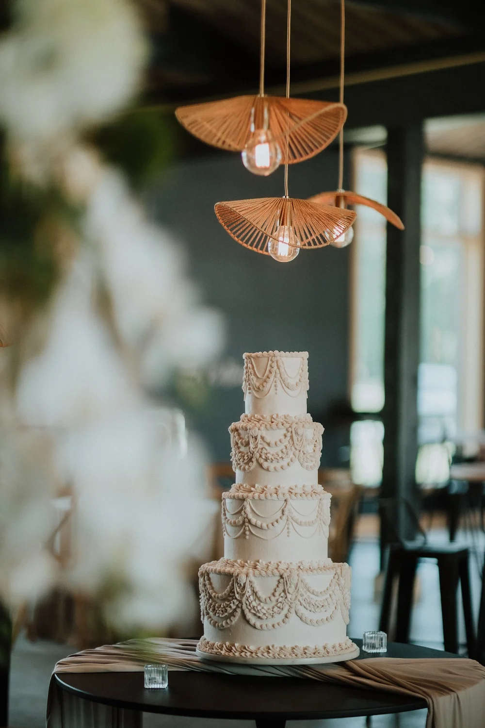 Wedding photography at Sainte Terre by Natalie Parnell