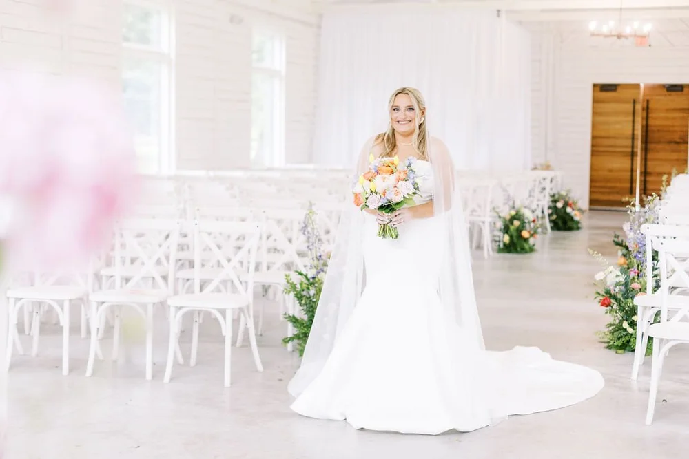 Wedding photography at Sainte Terre by Emily Slabaugh