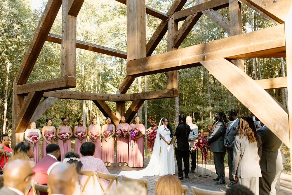 Wedding photography at Sainte Terre by Andy Roberts