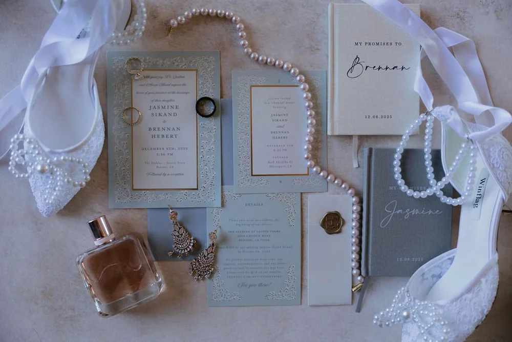 Wedding photography at Sainte Terre by Breanna Geisert