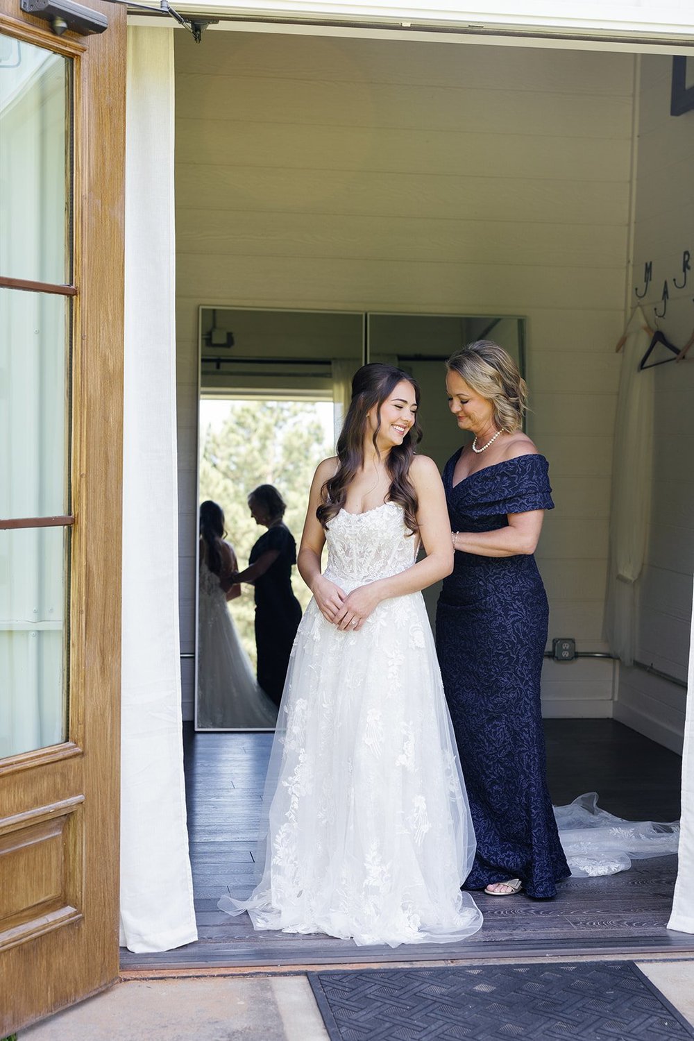 Wedding photography at Sainte Terre by Marli Johnson