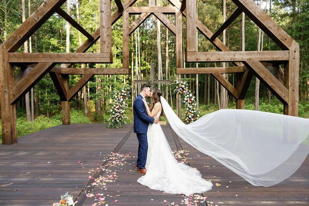 Wedding photography at Sainte Terre by Marli Johnson