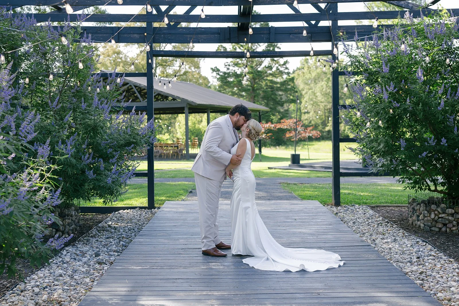 A Sea Glass Send Off — Megan &amp; Dale