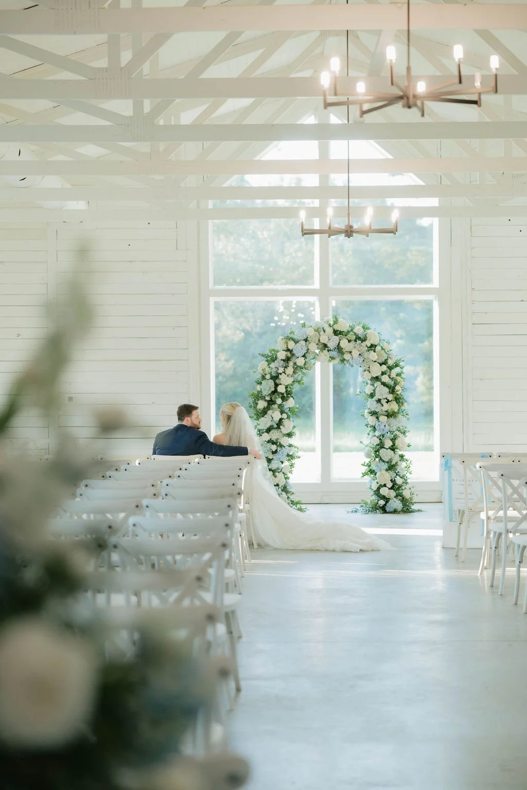 They Get to Celebrate First — Celeste &amp; Landon