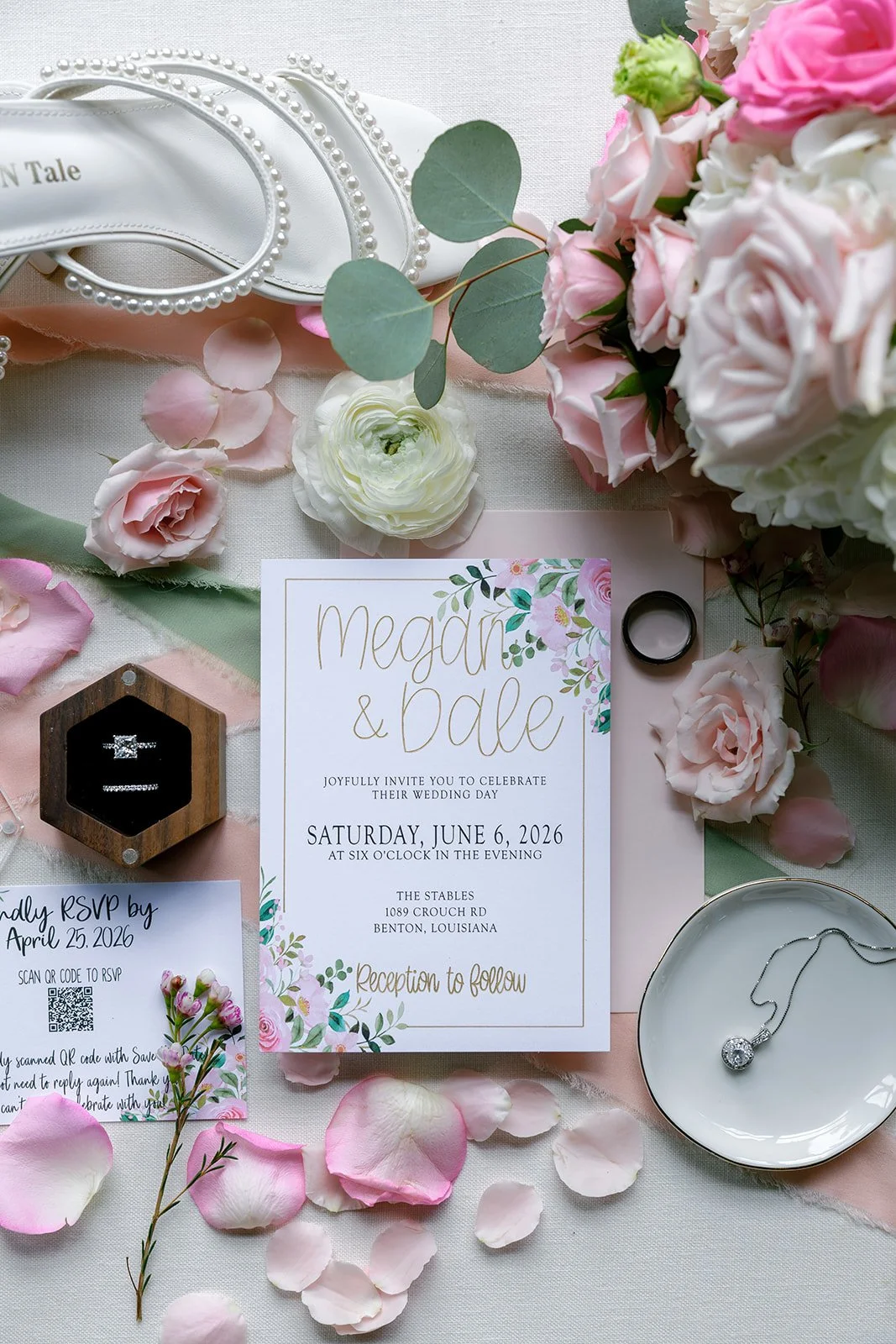 A Sea Glass Send Off — Megan &amp; Dale