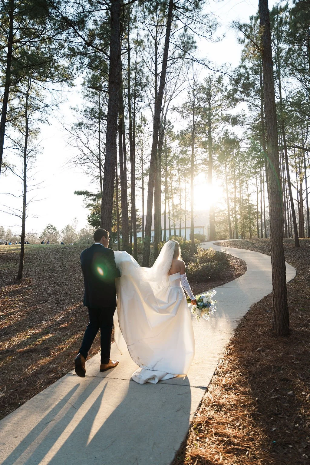 You'd Never Guess It Was February — Caroline &amp; Eli