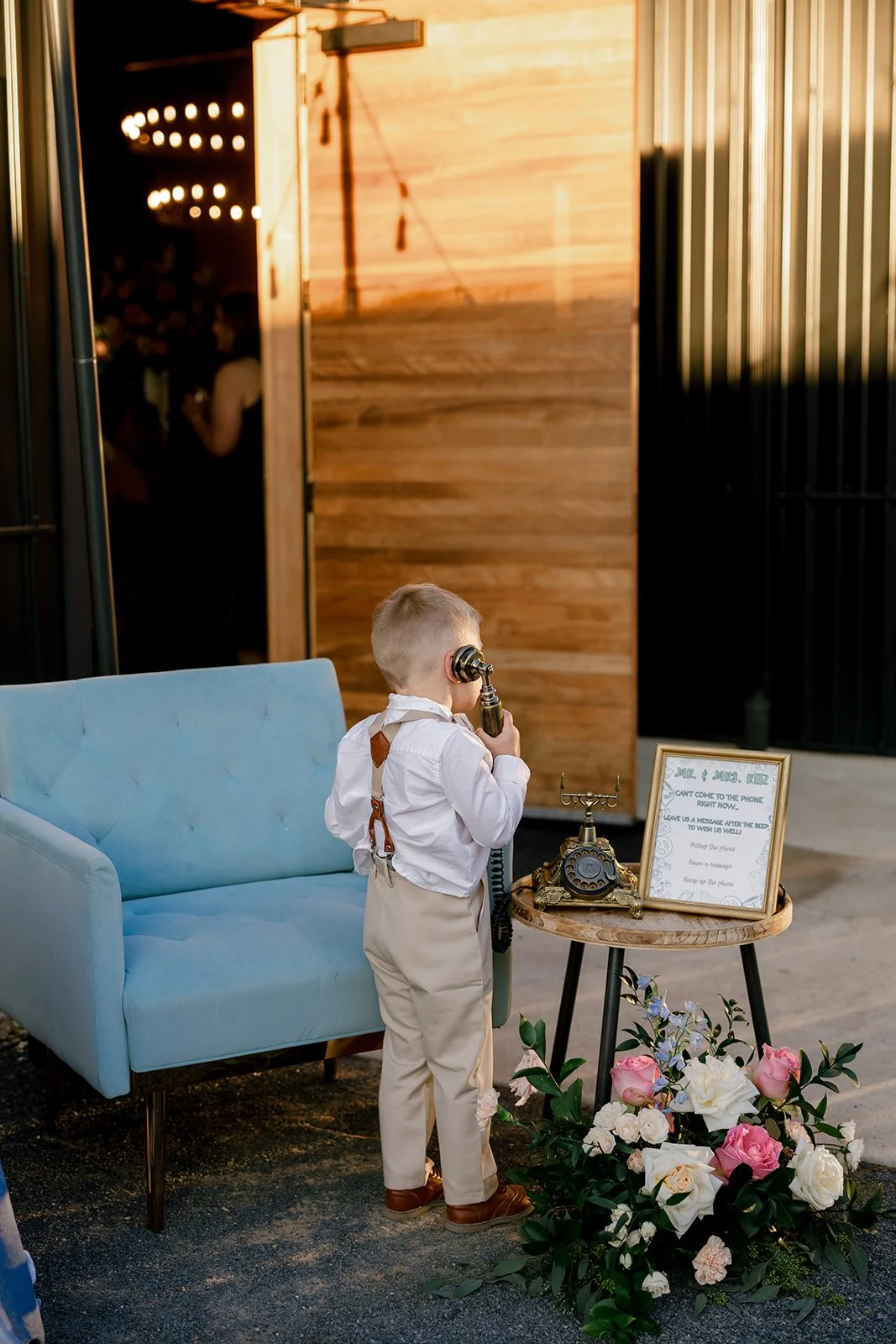 18-ring-bearer-leaving-a-message-on-a-vintage-audio-guest-book-phone-at.jpg