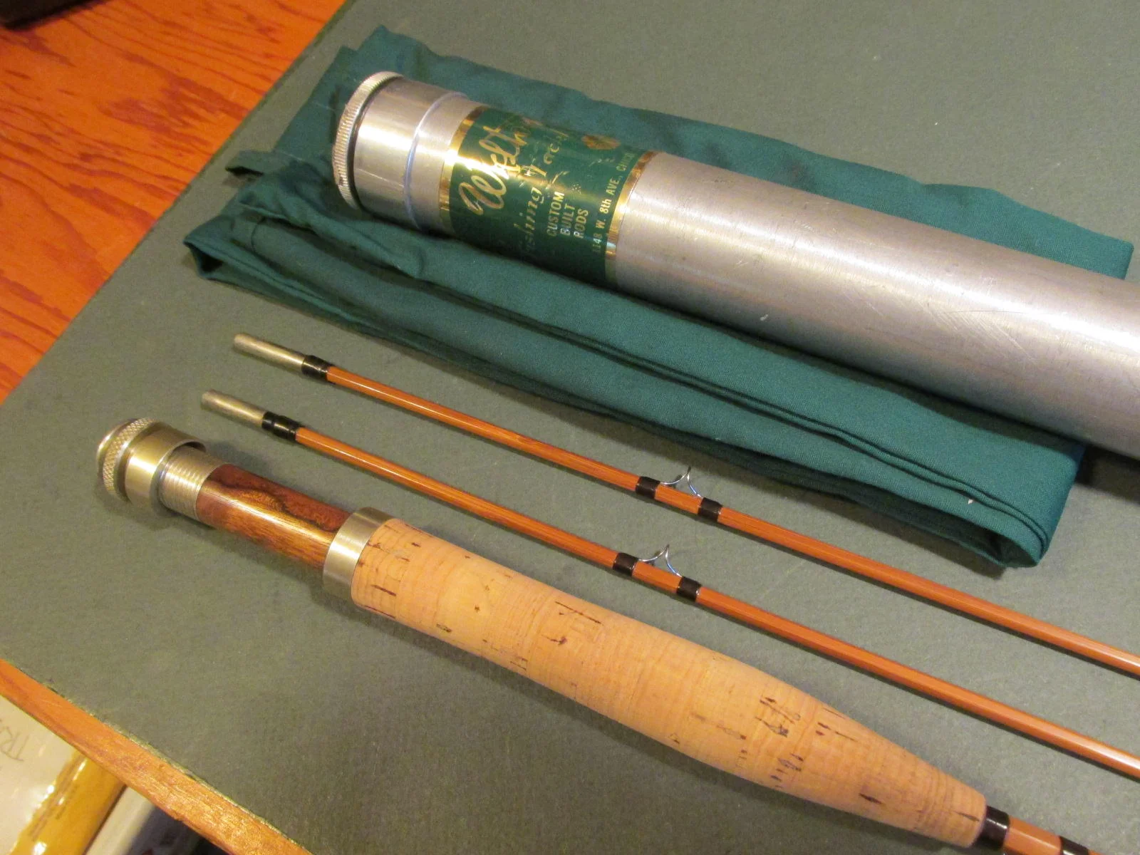 Walton powell fly rods Clearance