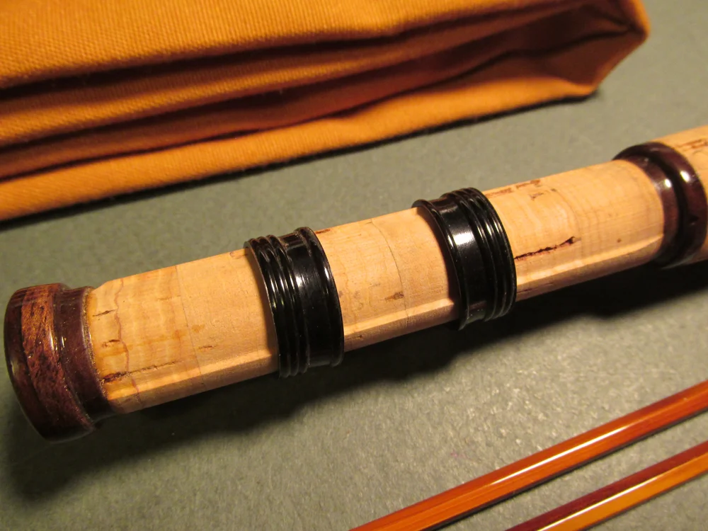 Pre-Owned R.W. Summers Rods — R.W. Summers Bamboo Fly Rods Company