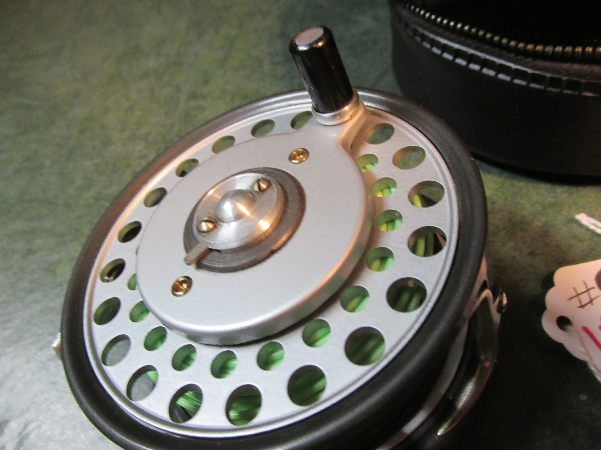 Fishing Rod Hardy Zenith Clearance Hardy Zenith Sintrix 10' Pce