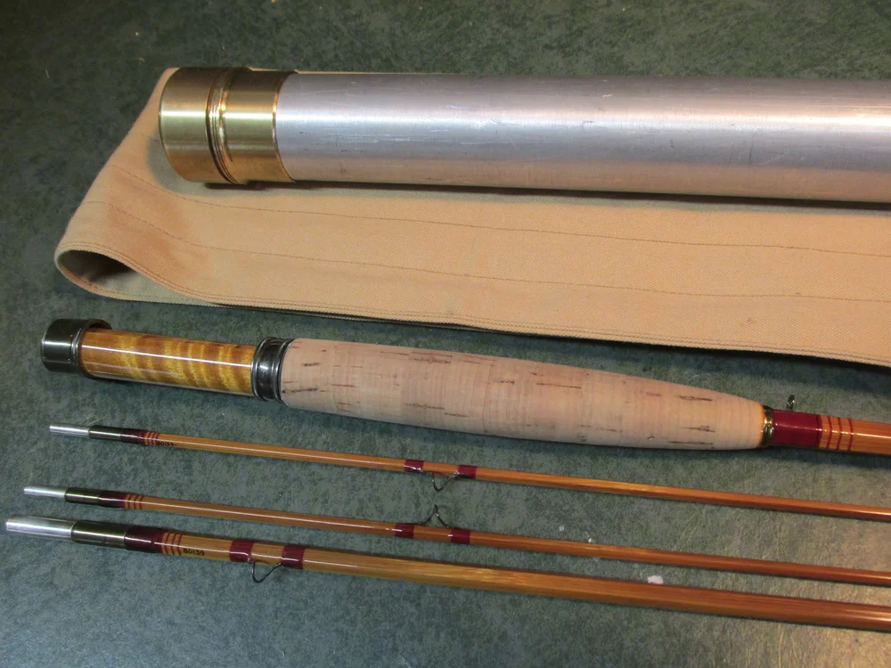Leonard — R.W. Summers Bamboo Fly Rods Company