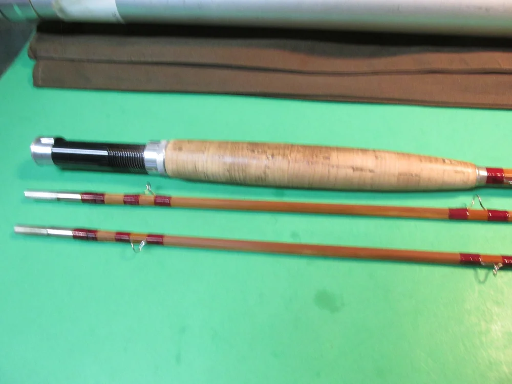 Orvis — R.W. Summers Bamboo Fly Rods Company