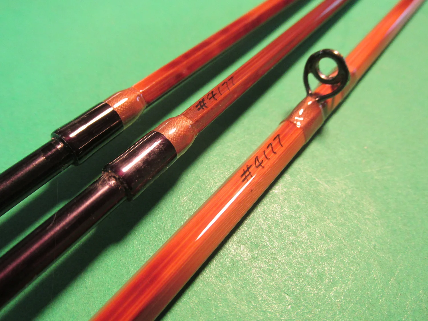 HARDY Jet Midge 6’3” #3 1/2 Hardy_MarksmanZFlyRod_FWEH_1_a