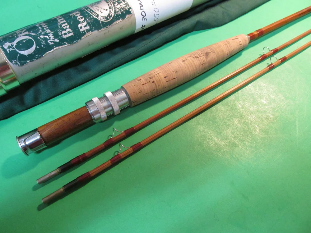 Orvis — R.W. Summers Bamboo Fly Rods Company