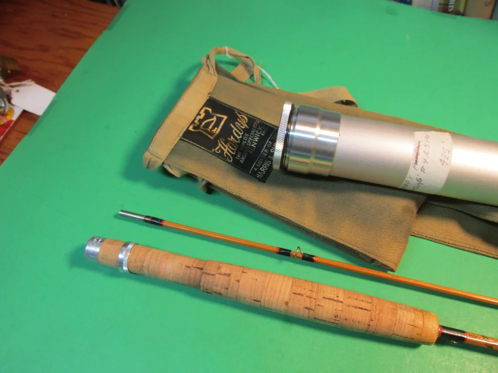 Hardy — R.W. Summers Bamboo Fly Rods Company
