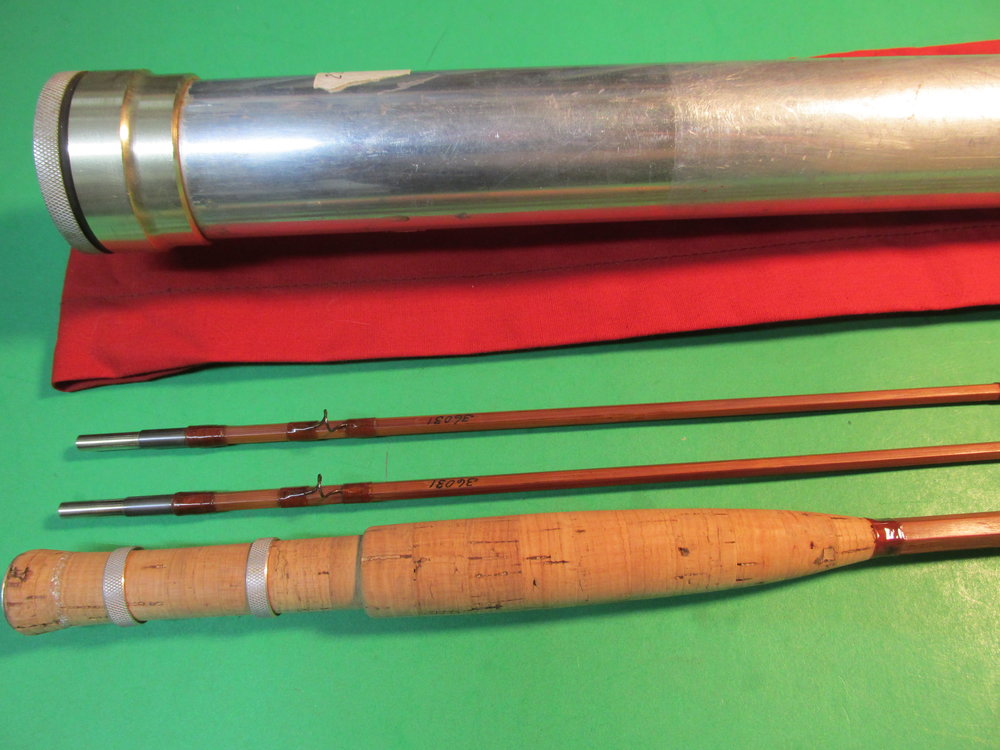 Orvis — R.W. Summers Bamboo Fly Rods Company