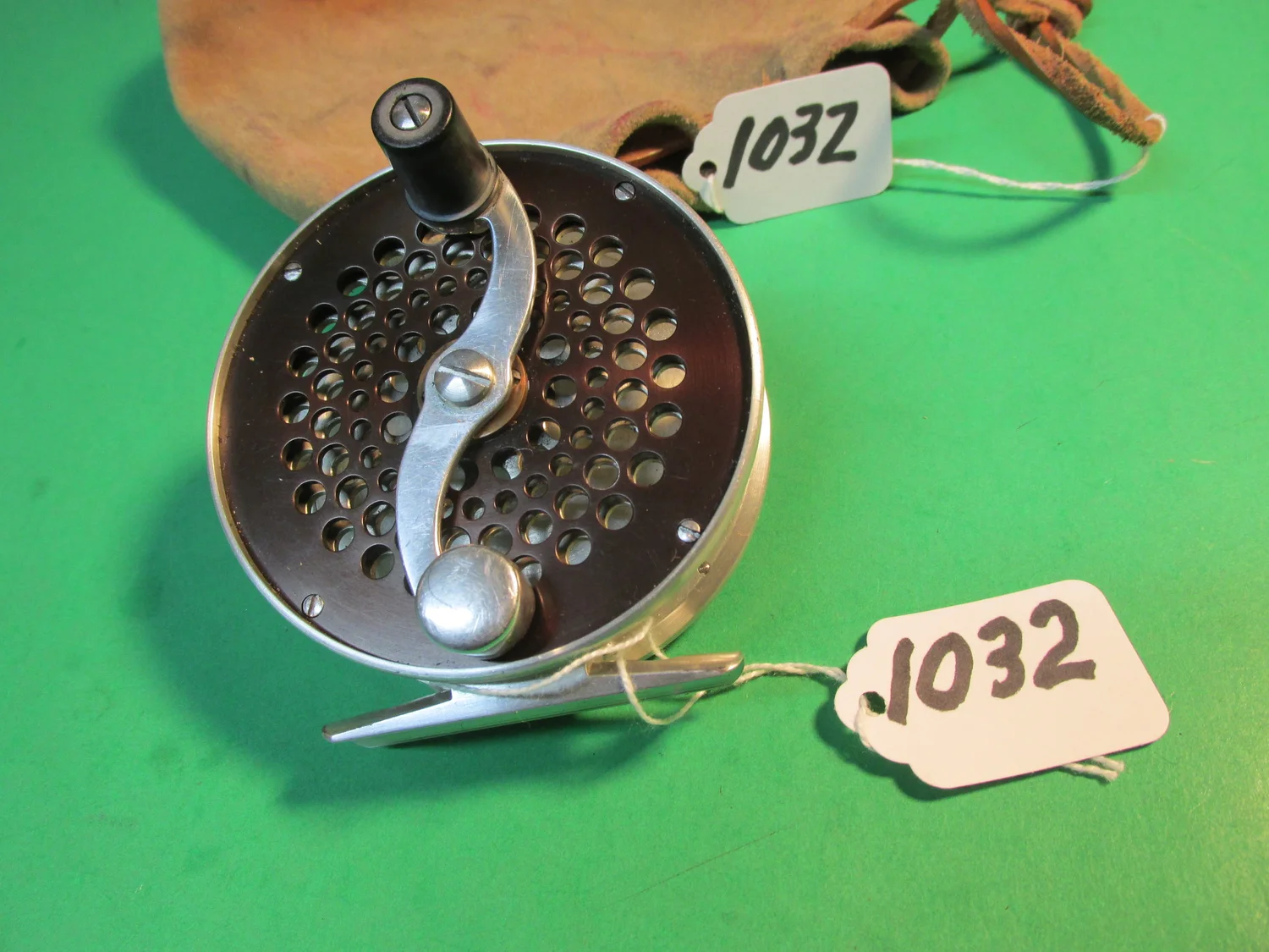 bogdan fishing reels for sale Model 00 Salmon Reel For sale. Stan Bogdan #00
