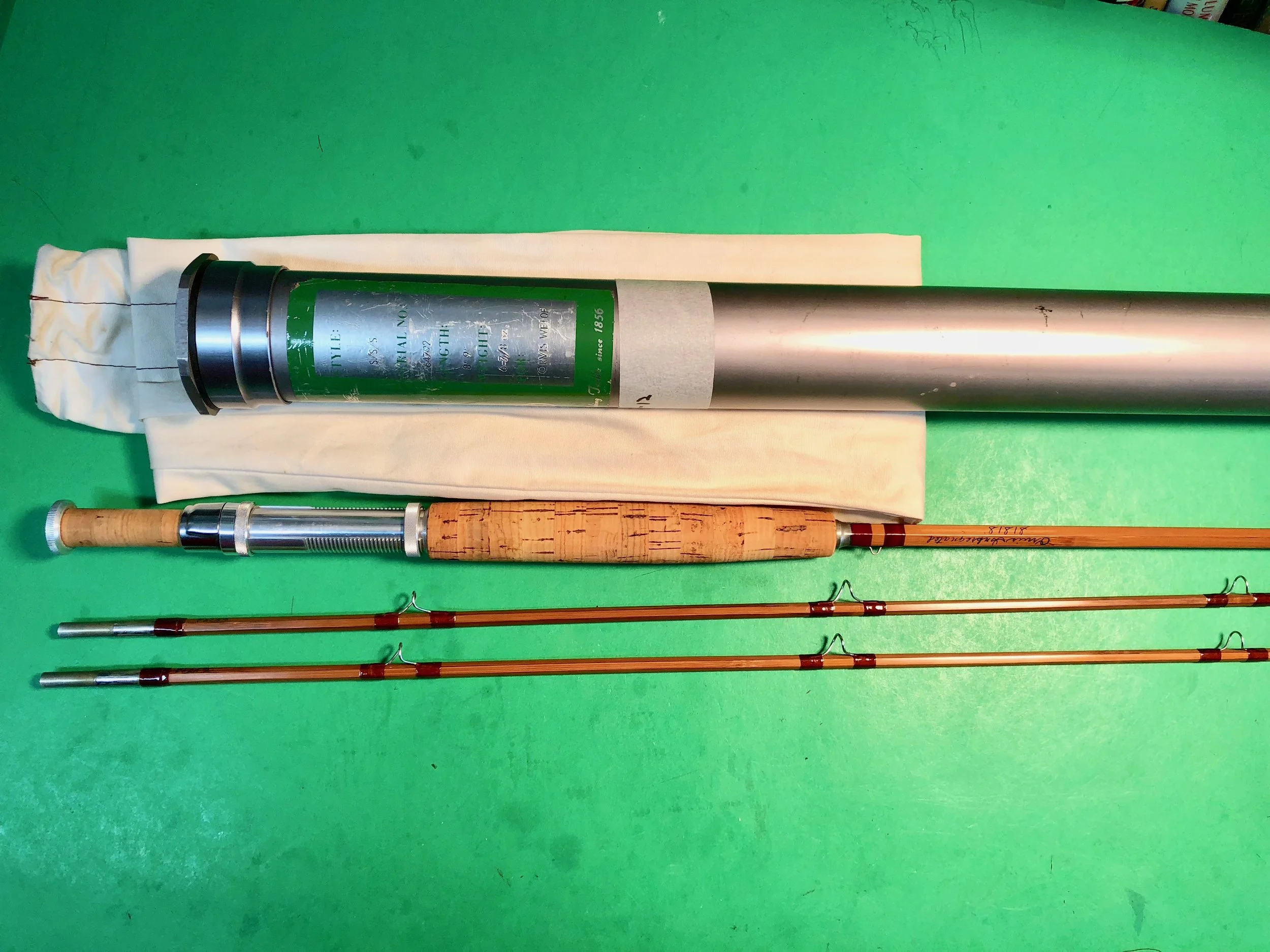 orvis battenkill bamboo fly rod sale