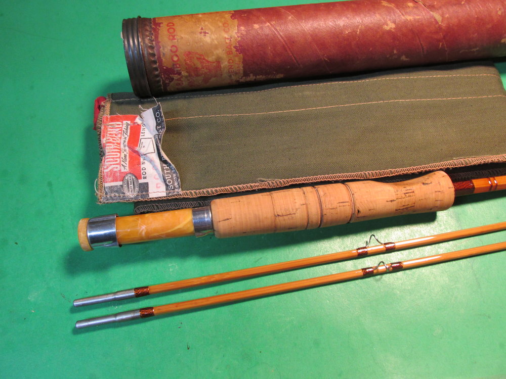 South Bend — R.W. Summers Bamboo Fly Rods Company