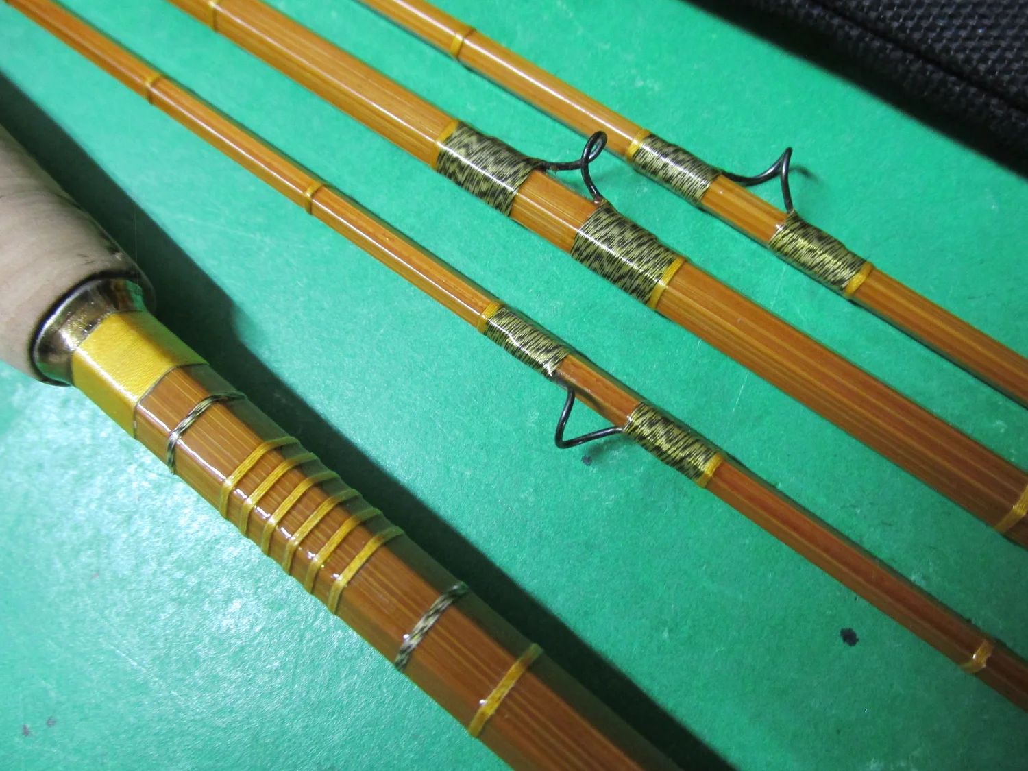 2471 - 3. Colorado Classics  R.W. Summers Bamboo Fly Rods Company