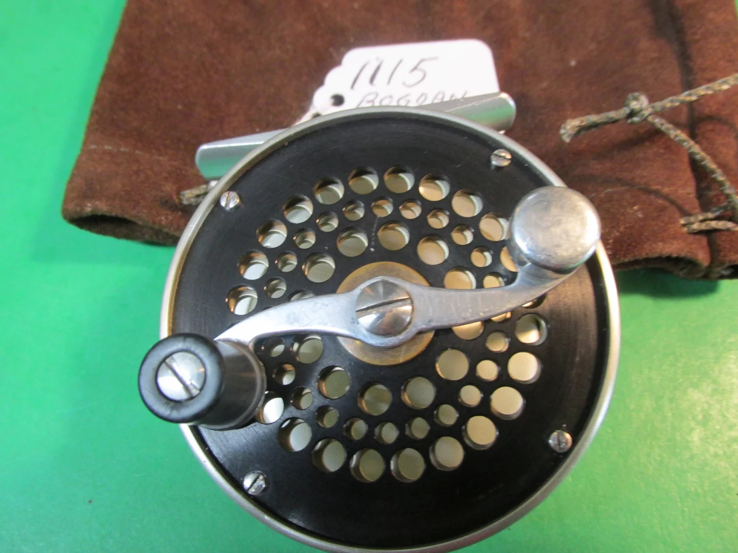 cliff herron fly reels Herron #6 Fly Reel