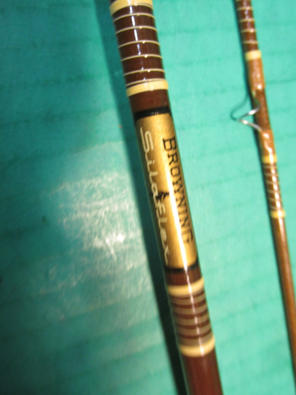 2611 - 10. Browning Sila Flex — R.W. Summers Bamboo Fly Rods Company