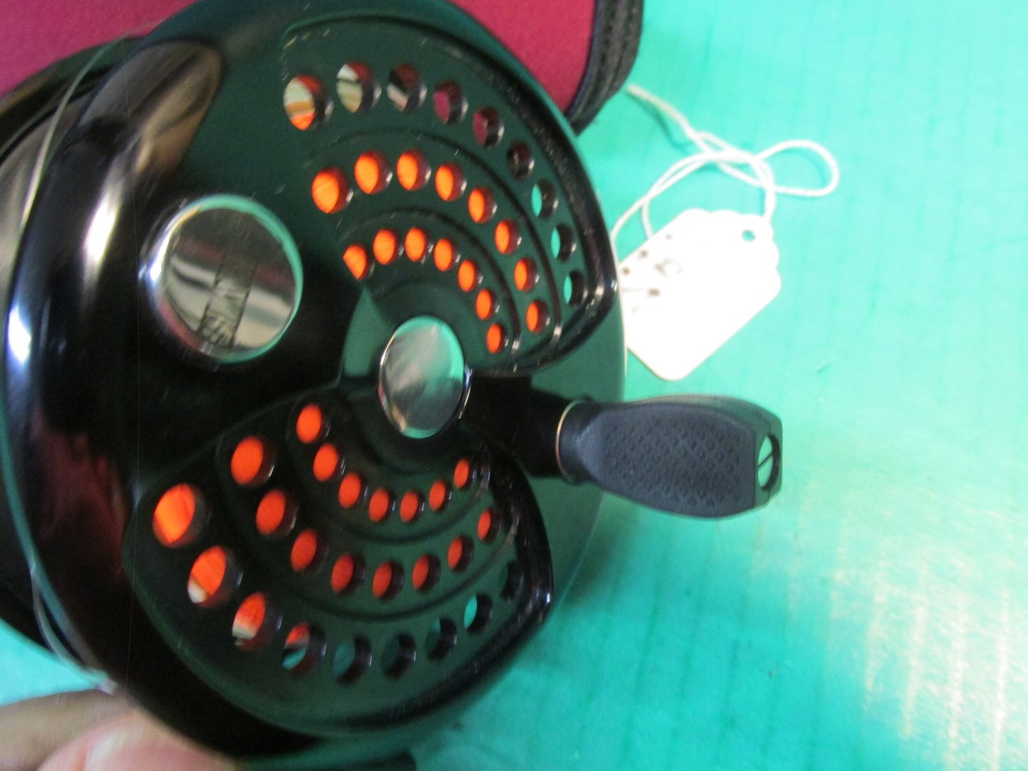 1082 21 Orvis Odyssey+ iV — Summers Bamboo Fly Rods