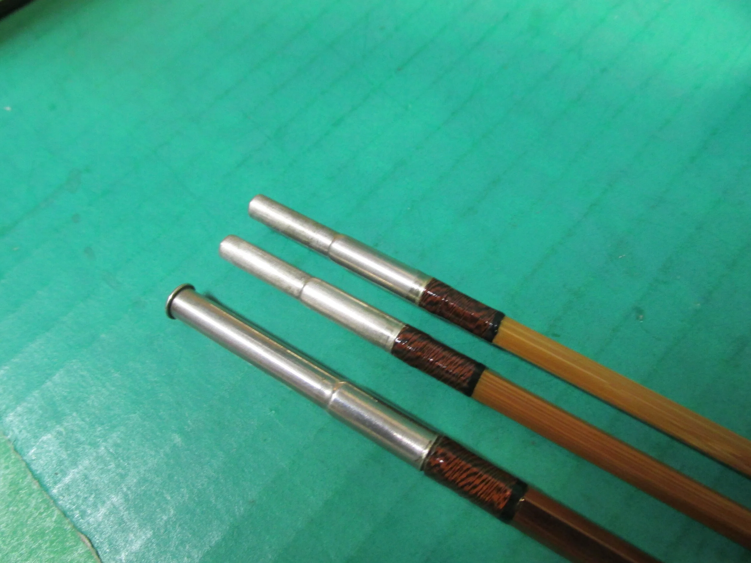 2653 3. Brook Trout Special — R.W. Summers Bamboo Fly Rods Company