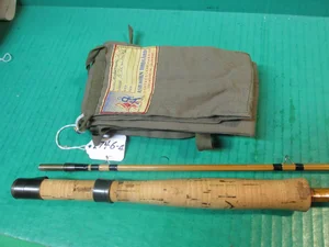 2746-4 Asbjorn Horgard — R.W. Summers Bamboo Fly Rods Company