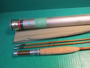 2752-4 Thomas & Thomas Classic 8' — R.W. Summers Bamboo Fly Rods