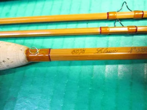 2752-4 Thomas & Thomas Classic 8' — R.W. Summers Bamboo Fly Rods