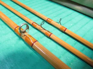 2752-4 Thomas & Thomas Classic 8' — R.W. Summers Bamboo Fly Rods
