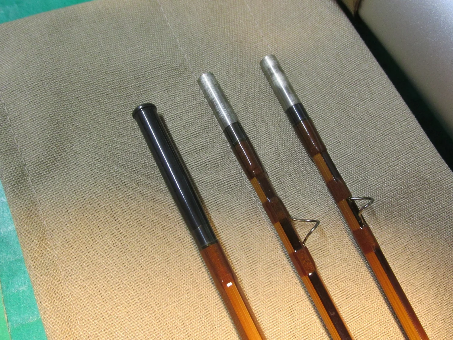 HARDY Jet Midge 6’3” #3 1/2 Hardy The Jet Midge fly rod for #3-1/2 line? - Thomas Turner