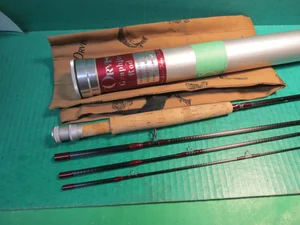 2781-14. Orvis Western graphite — R.W. Summers Bamboo Fly Rods Company