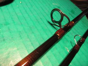 #2831-14. Orvis Power Matrix 10 — R.W. Summers Bamboo Fly Rods Company