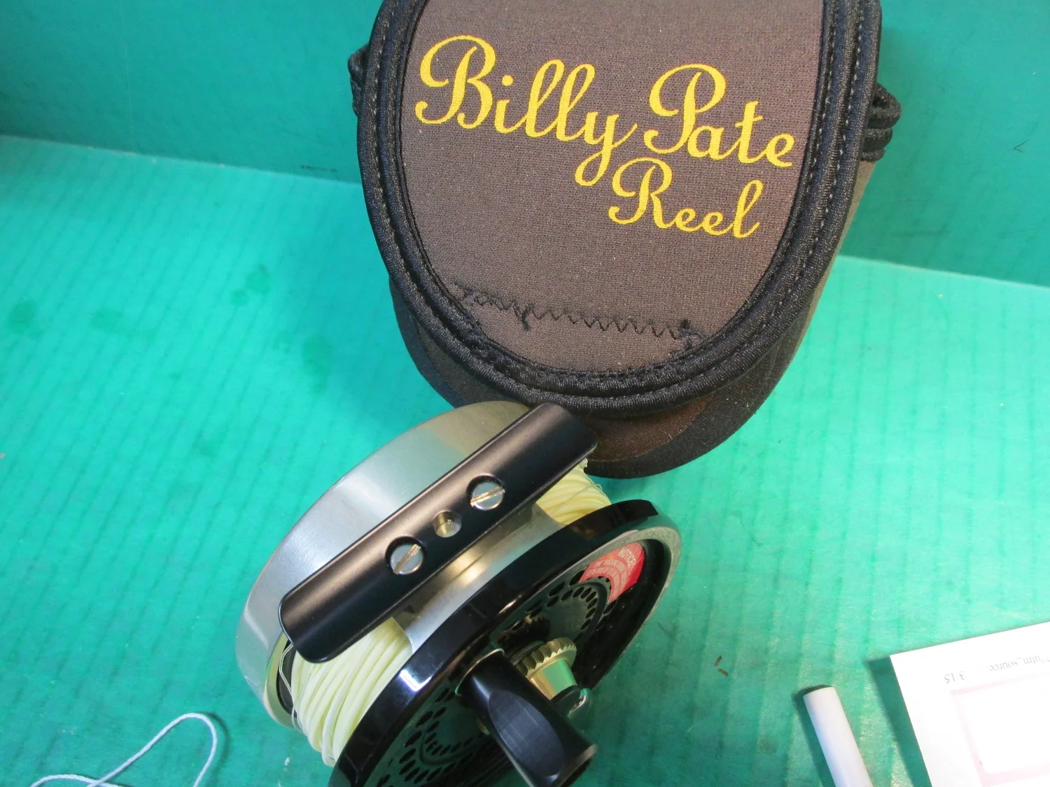 Billy Pate Reel TROUT 【公式通販】