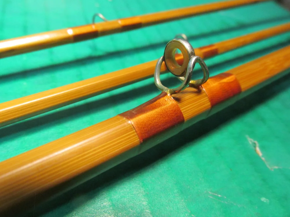 E.C. Powell — R.W. Summers Bamboo Fly Rods Company