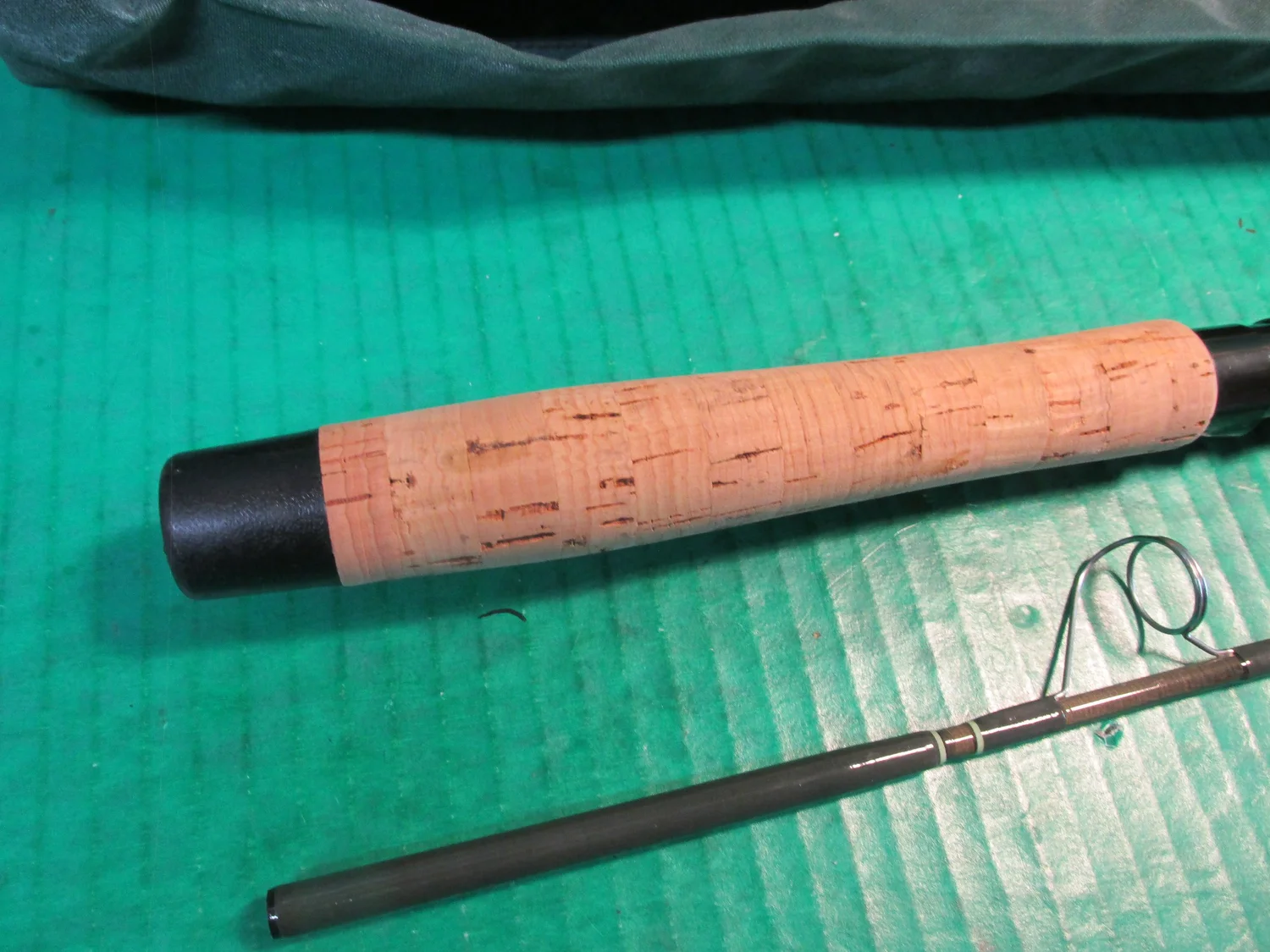 2838 10 - Fenwick H M G Graphite Spinning Rod — R.W. Summers