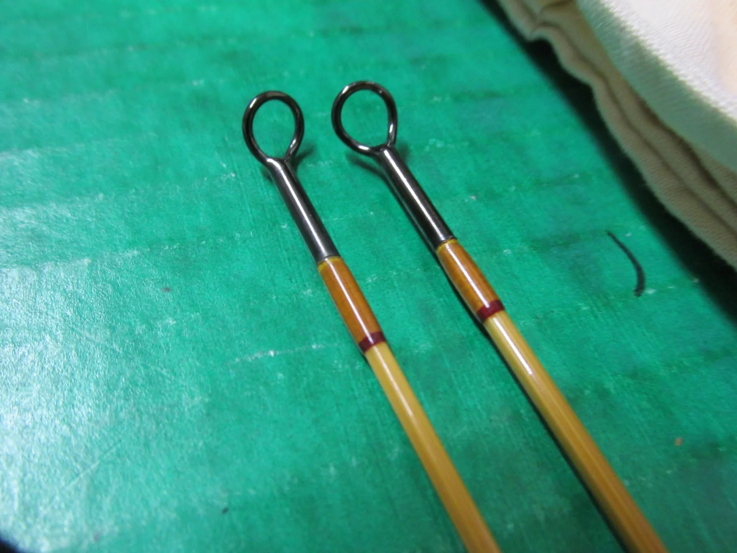 28903-9. R L. Winston 8' — R.W. Summers Bamboo Fly Rods Company