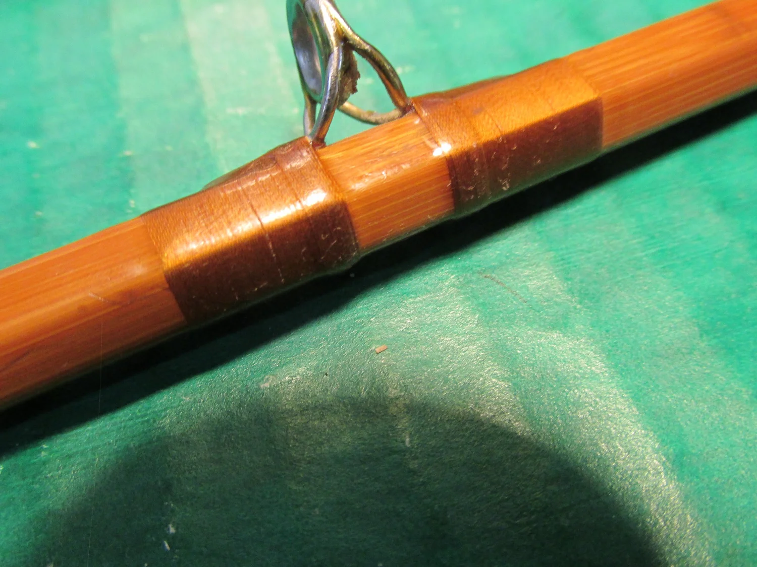 28917-1 Dawn Holbrook — R.W. Summers Bamboo Fly Rods Company