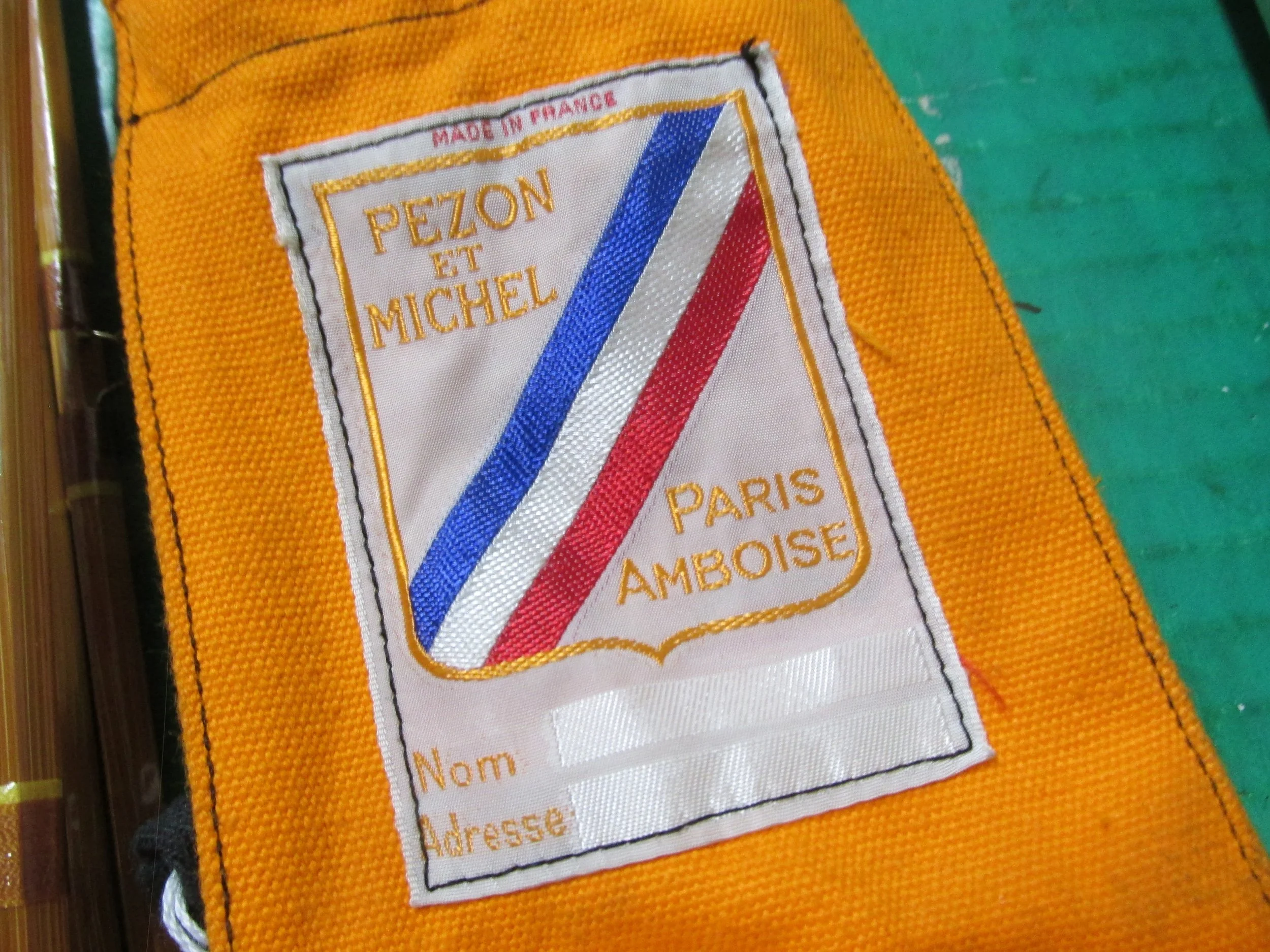 Catalogue De Pêche Pezon Et Michel 1963 - Mitchell, Bretton, Documents Vintage