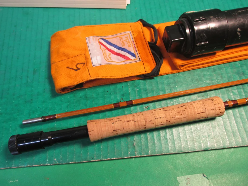 Pezon et Michel ペゾンミッシェル トラウン 8.2 #6/7 Pezon et Michel