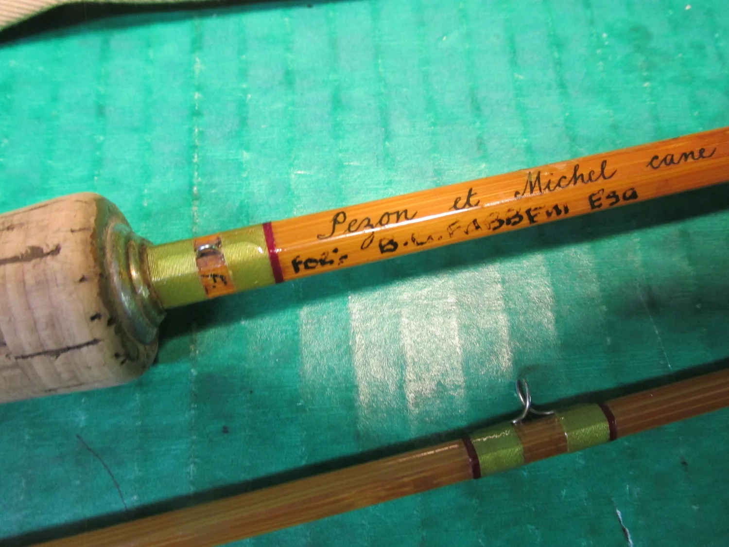 Pezon Michel Rods PEZON ET MICHEL – RITZ SUPER PARABOLIC PPP