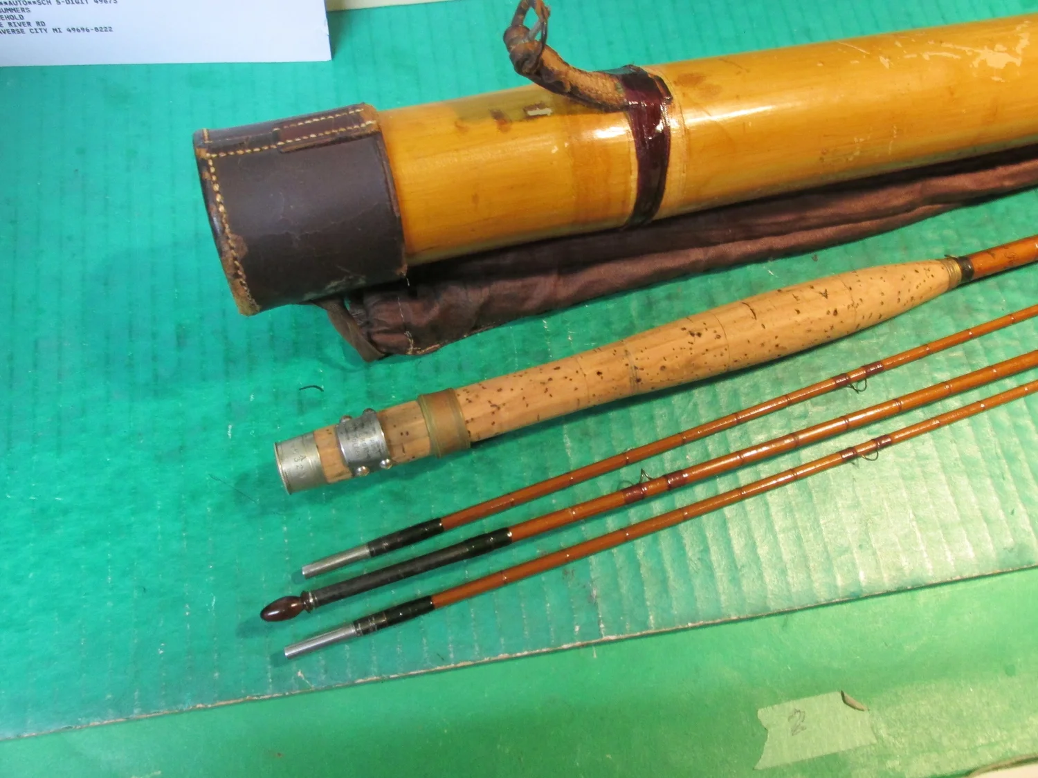 Bamboo Fishing Rods Bamboo Rod Ferrules Bamboo Rod Building Brass