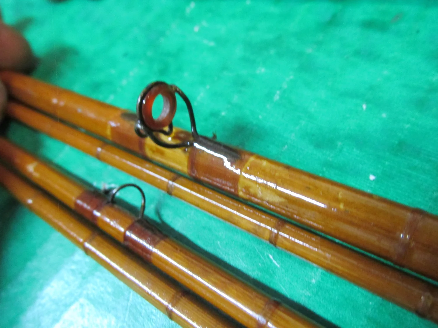 Fairchild — Summers Bamboo Fly Rods Company