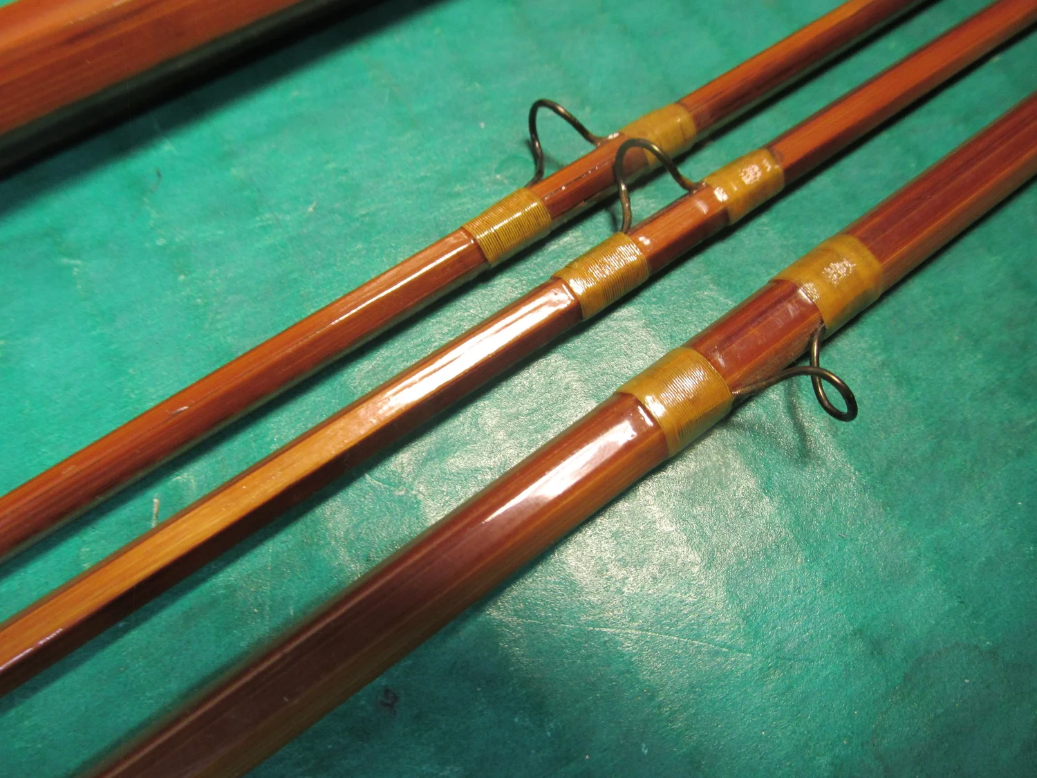 Vintage Bamboo Montague Split Bamboo Fly Rod Montague Split Bamboo