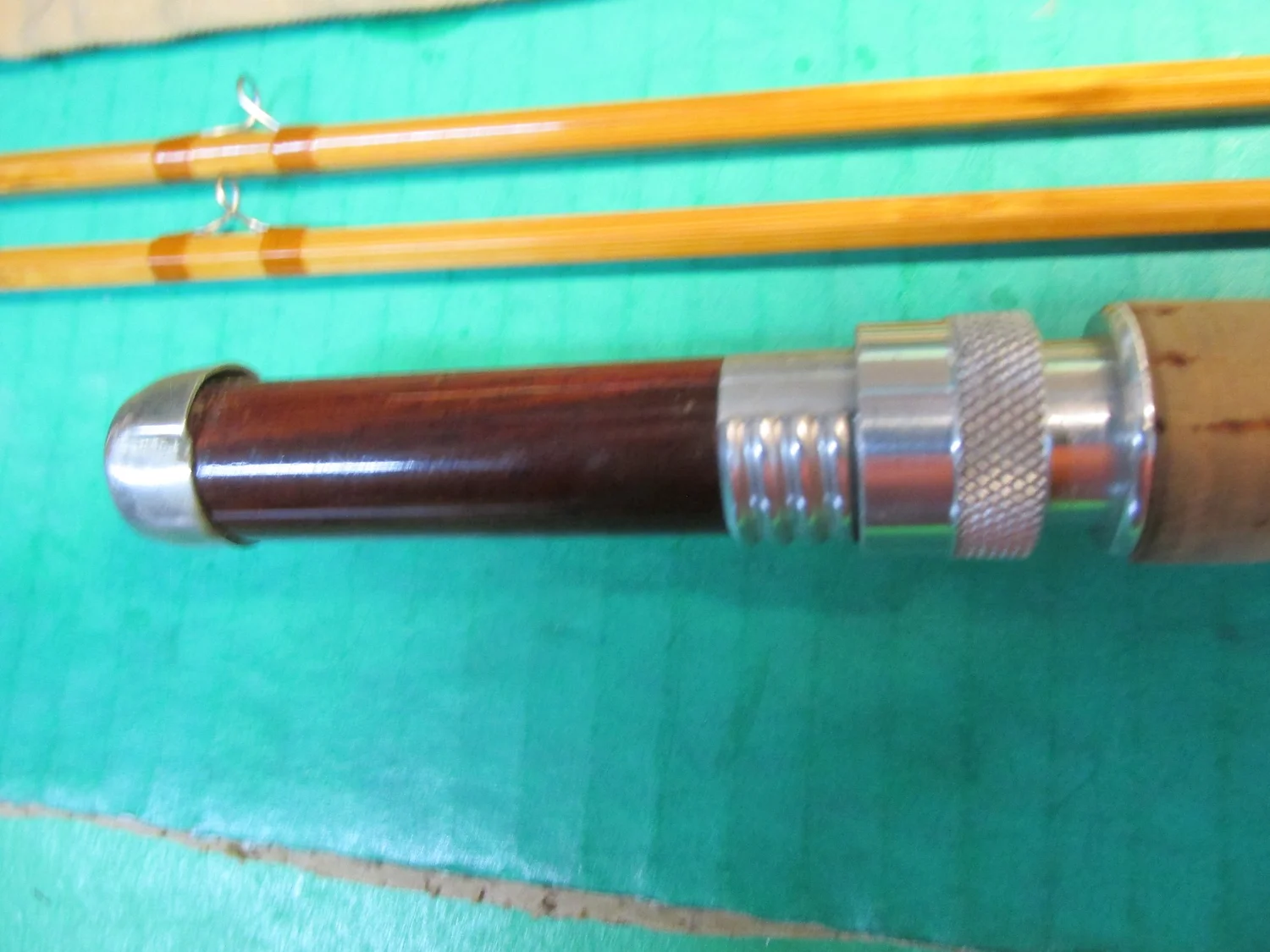 28976-11. Schaaf. & Pickard — R.W. Summers Bamboo Fly Rods