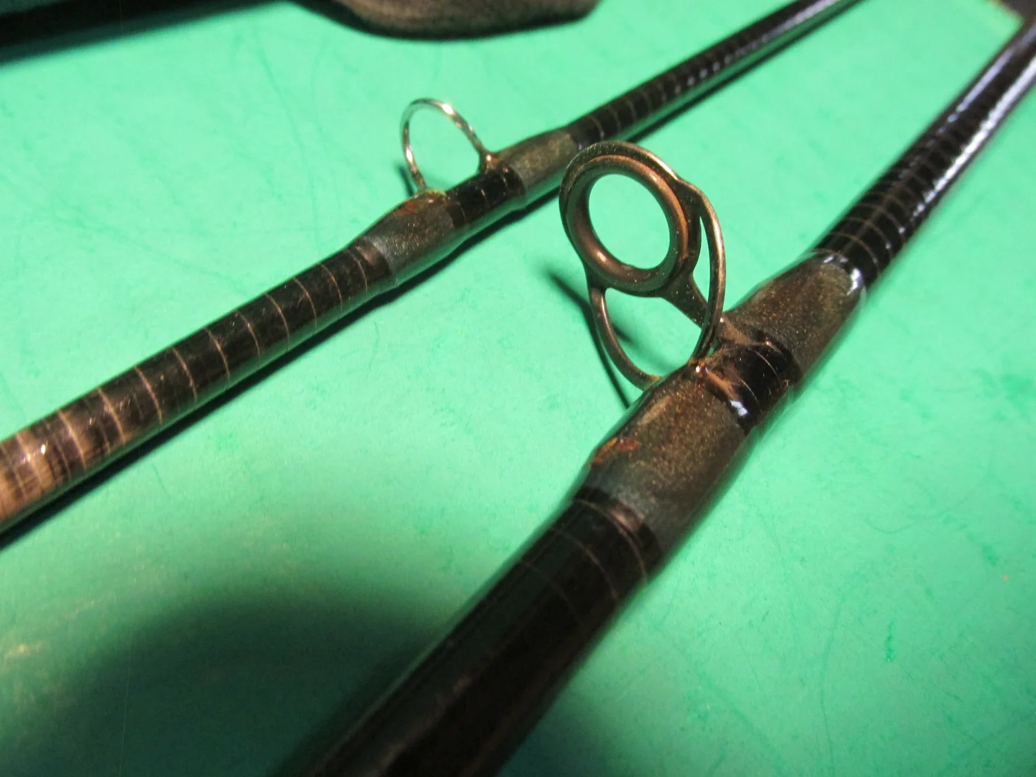 28981-14. Orvis Rocky Mt. 9'. 7 Wt. — R.W. Summers Bamboo Fly Rods